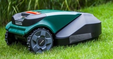 Roboty koszące - przyszłość dla trawników