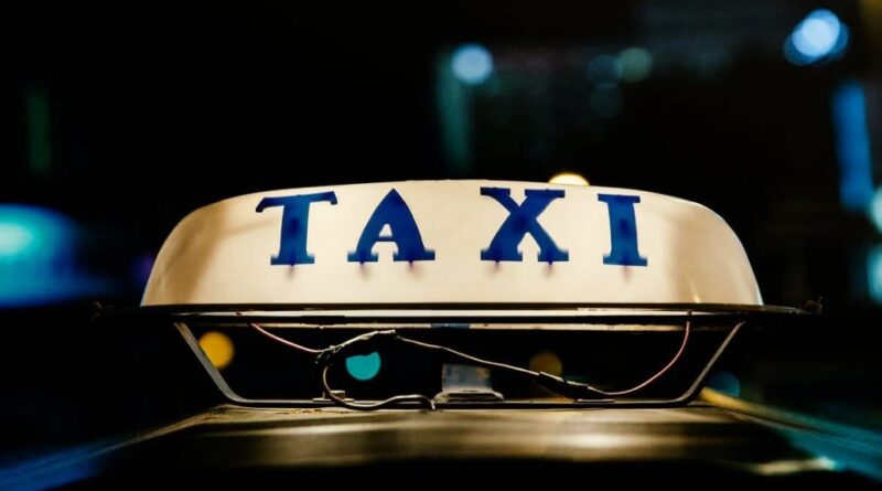 taxi