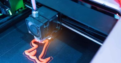Druk 3D – przyszłość produkcji i prototypowania