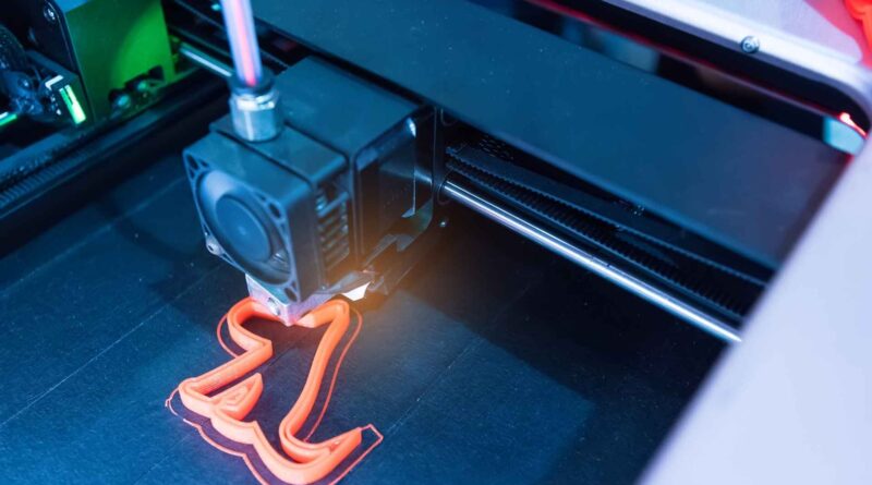 Druk 3D – przyszłość produkcji i prototypowania
